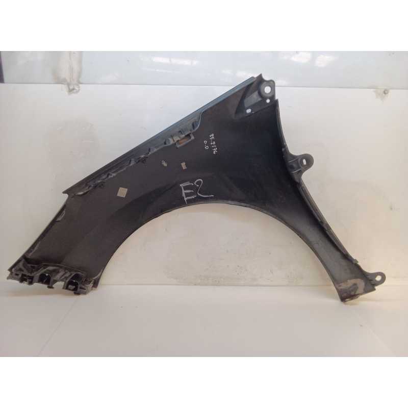 Recambio de aleta delantera derecha para peugeot 308 sport referencia OEM IAM - Negro 2