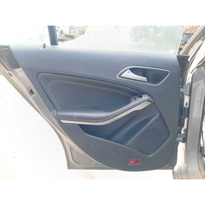 Recambio de guarnecido puerta trasera izquierda para mercedes-benz clase cla (w117) cla 220 cdi (117.303) referencia OEM IAM   