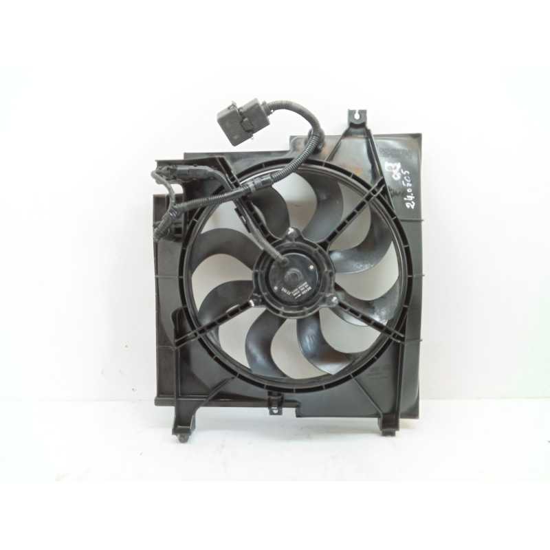Recambio de electroventilador para kia carnival 2.9 crdi vgt active referencia OEM IAM 977304DXXX A005179 - Negro 3