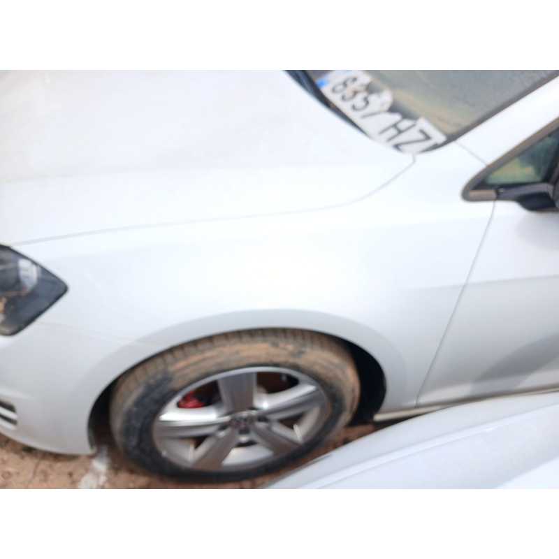 Recambio de aleta delantera izquierda para volkswagen golf vii lim. referencia OEM IAM   