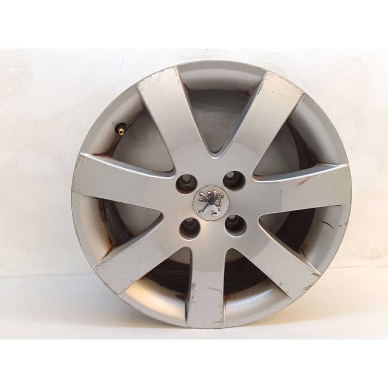 Recambio de llanta para peugeot 308 sport referencia OEM IAM 9680729880  