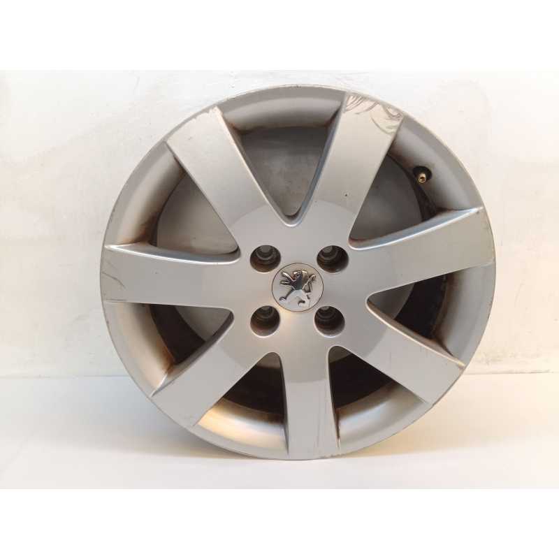 Recambio de llanta para peugeot 308 sport referencia OEM IAM 9680729880  