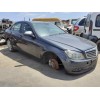 mercedes-benz clase c (w204) berlina del año 2009