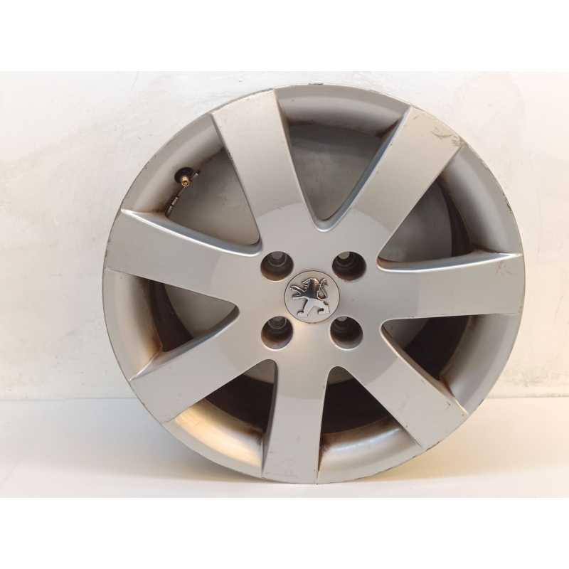 Recambio de llanta para peugeot 308 sport referencia OEM IAM 9680729880  