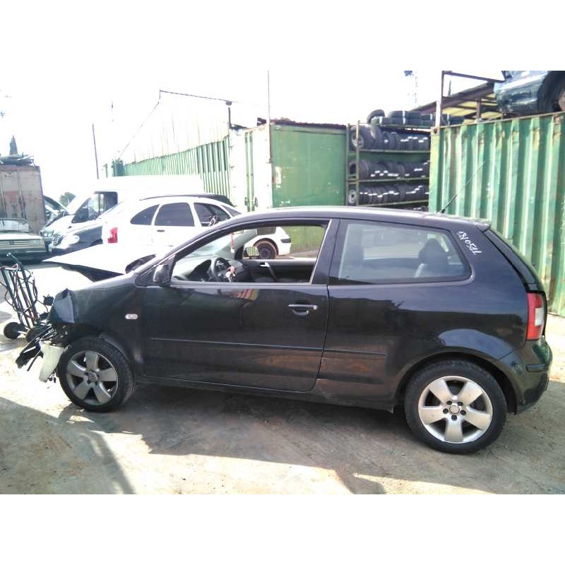 volkswagen polo (9n1) del año 2005