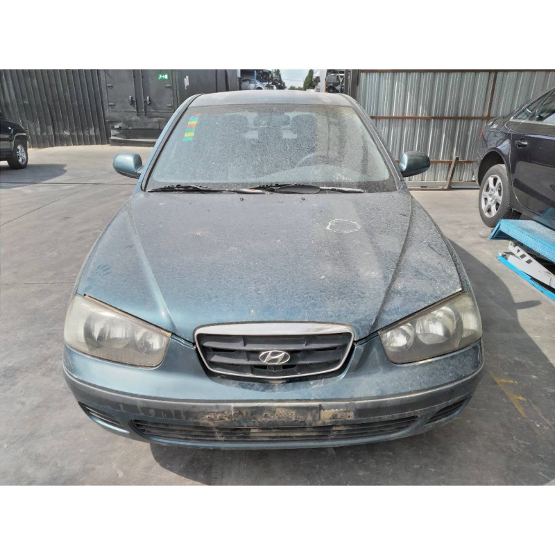 hyundai elantra (xd) del año 2001