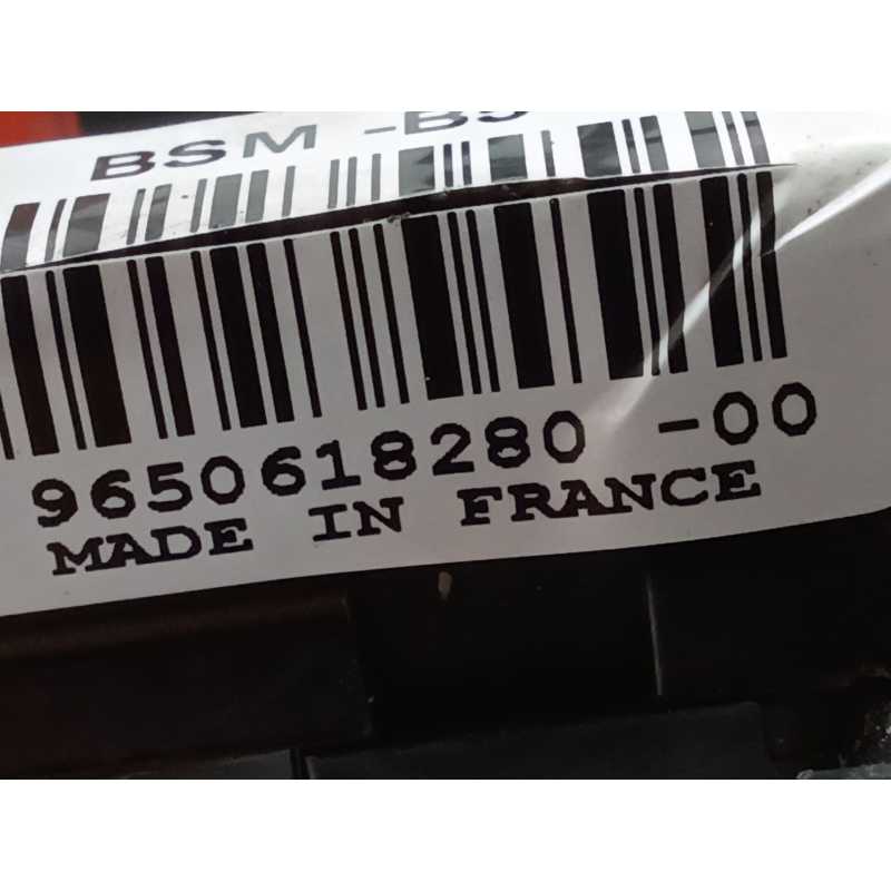 Recambio de caja reles / fusibles para citroën c5 i break (de_) 2.0 hdi (derhzb, derhze) referencia OEM IAM 9650618280 - Marrón 2