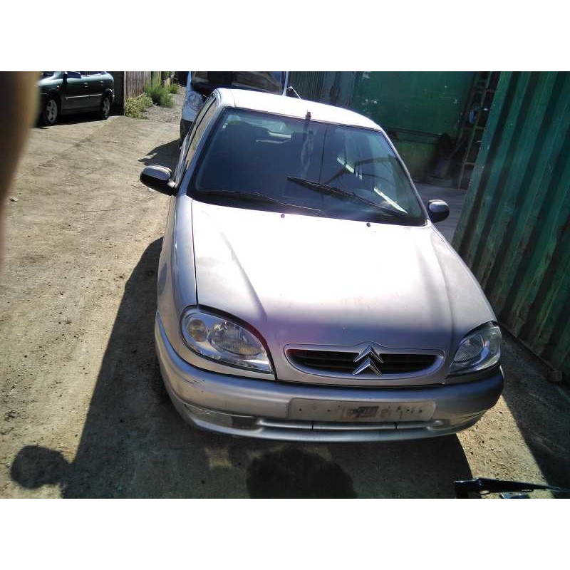 citroën saxo del año 2001