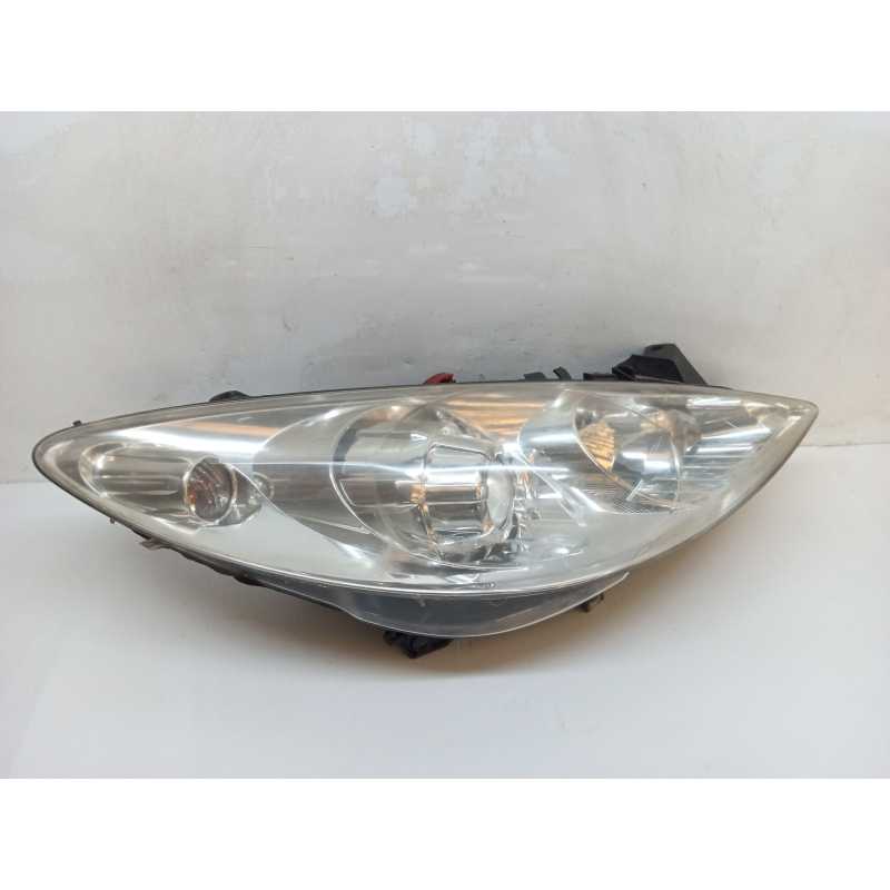 Recambio de faro derecho para peugeot 307 berlina (s2) xs referencia OEM IAM 968183280  