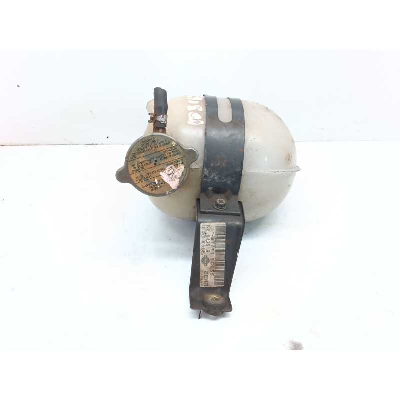 Recambio de deposito expansion para nissan vanette cargo 2.3 diesel referencia OEM IAM 217119C00  