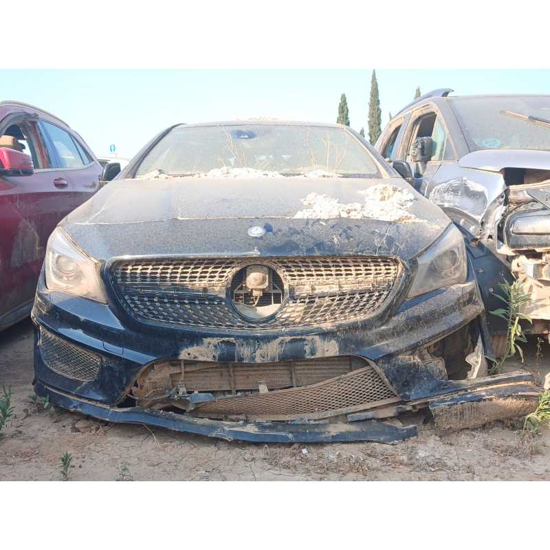 Recambio de paragolpes delantero para mercedes-benz clase cla (w117) cla 220 cdi (117.303) referencia OEM IAM   