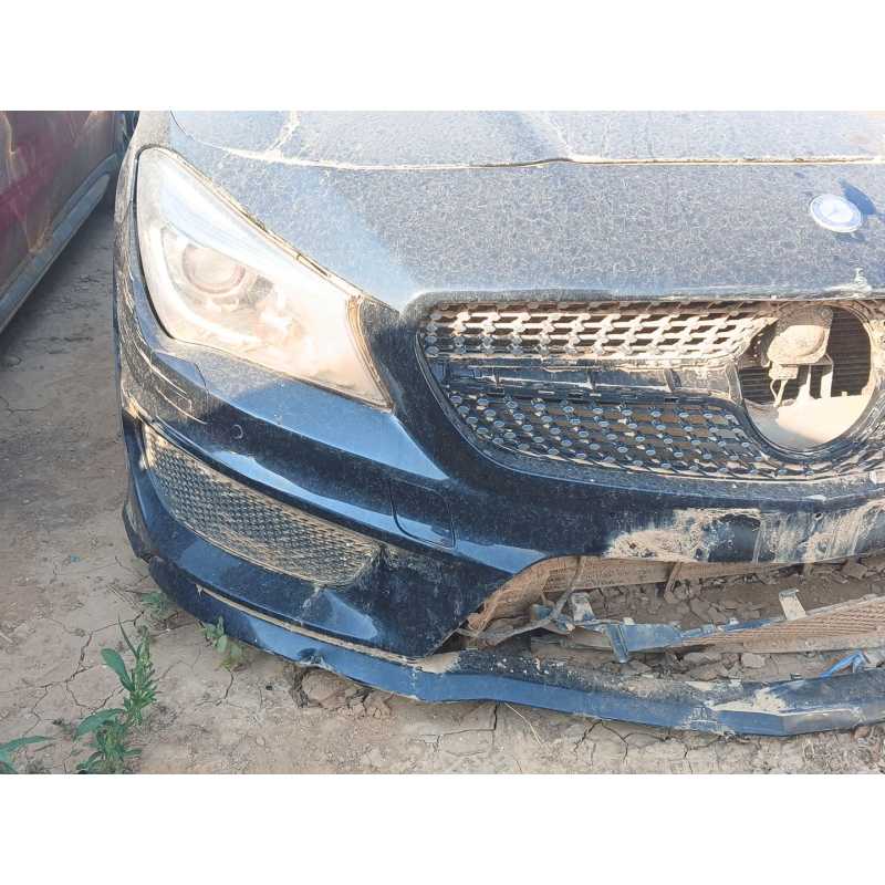 Recambio de paragolpes delantero para mercedes-benz clase cla (w117) cla 220 cdi (117.303) referencia OEM IAM - Negro 5