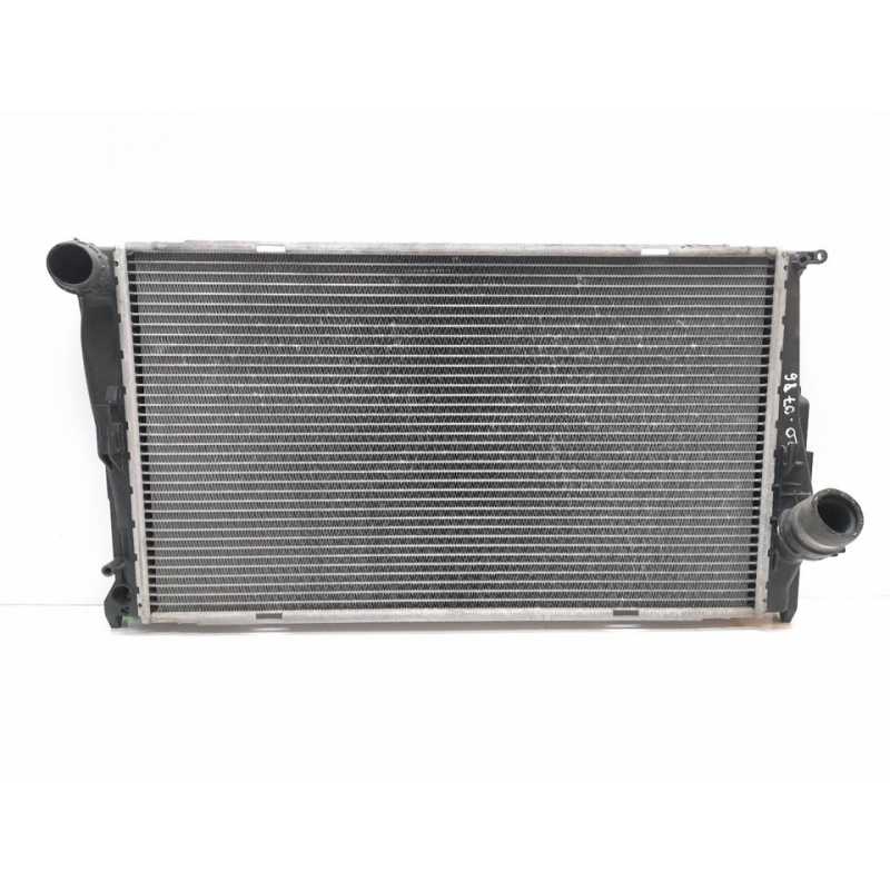 Recambio de radiador agua para bmw serie 3 berlina (e90) 320d referencia OEM IAM 778889811 5474633 - Gris 3