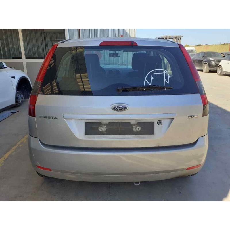 ford fiesta (cbk) del año 2005