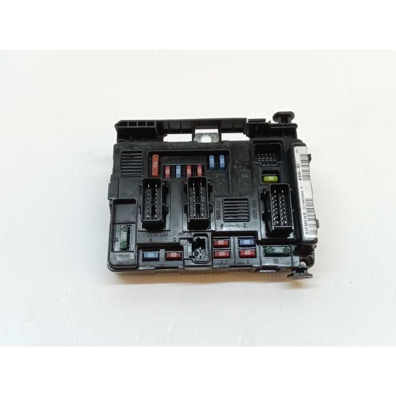 Recambio de caja reles / fusibles para citroën xsara picasso (n68) 1.6 hdi referencia OEM IAM 9650618480  