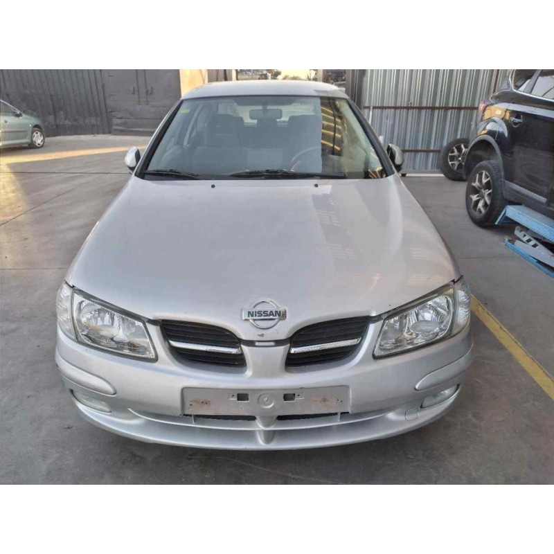 nissan almera (n16/e) del año 2001