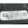 Recambio de palanca freno para citroën c4 grand picasso i (ua_) 1.6 hdi 110 referencia OEM IAM 96551922ZD  