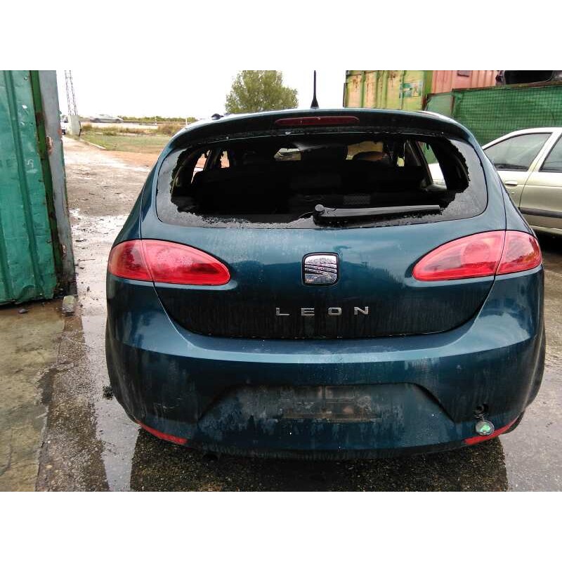 seat leon (1p1) del año 2007