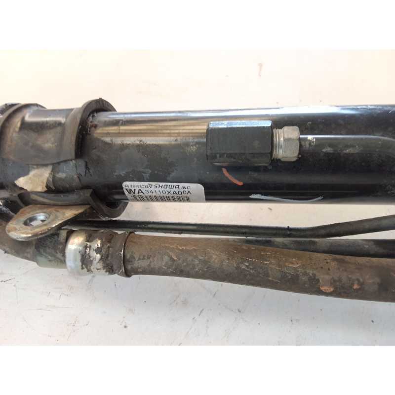 Recambio de cremallera direccion para subaru tribeca b9 limited referencia OEM IAM 34110XA00A 0009115 - Gris 2