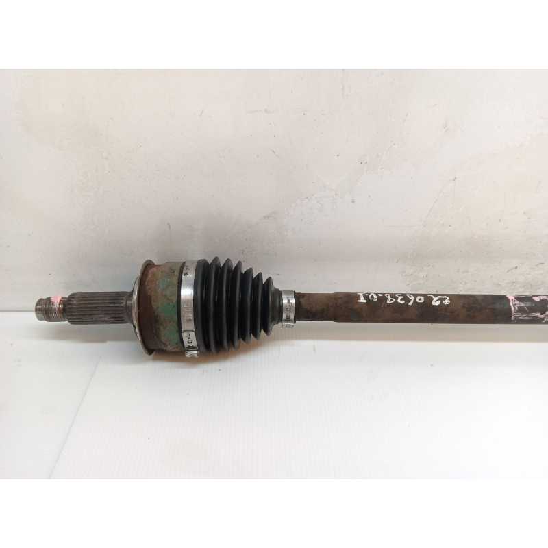 Recambio de transmision delantera izquierda para subaru tribeca b9 limited referencia OEM IAM - Gris 3