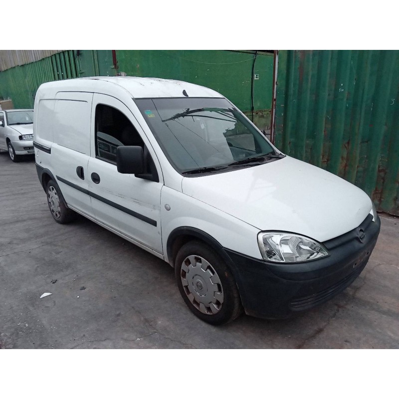 opel combo (corsa c) del año 2004