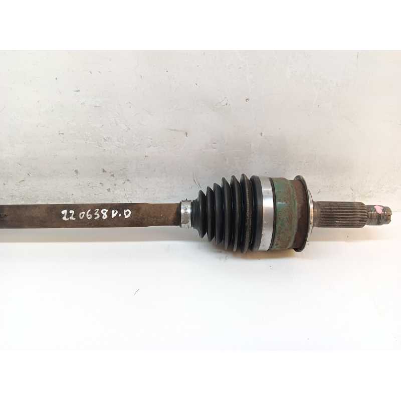Recambio de transmision delantera derecha para subaru tribeca b9 limited referencia OEM IAM - Gris 4