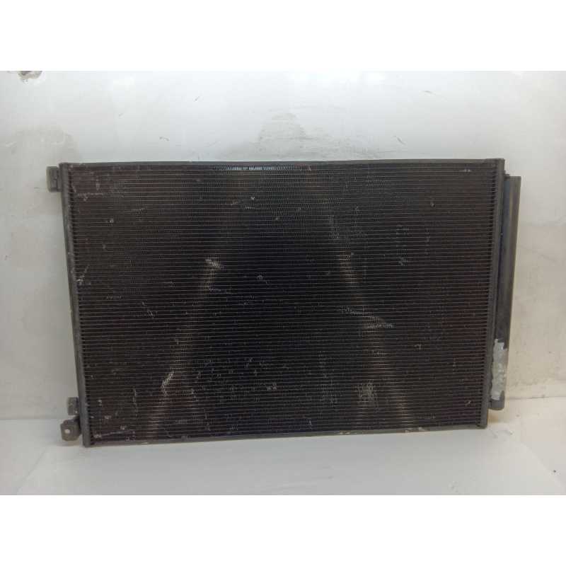 Recambio de condensador / radiador aire acondicionado para subaru tribeca b9 limited referencia OEM IAM US10J - Gris 3