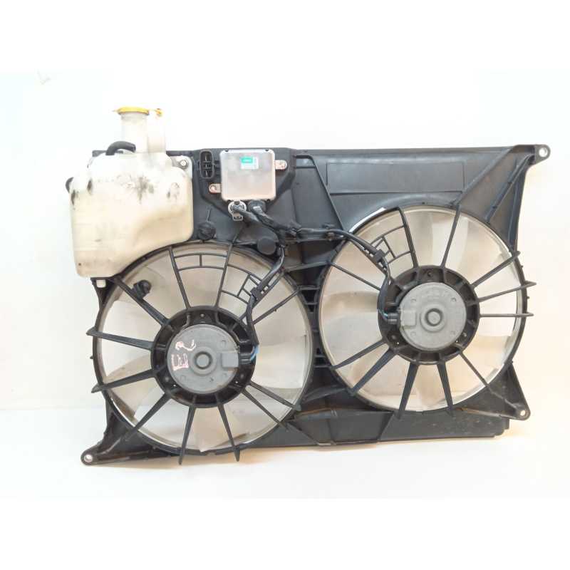 Recambio de electroventilador para subaru tribeca b9 limited referencia OEM IAM 4993003430 - Gris 3