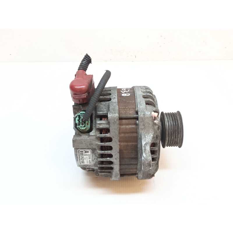 Recambio de alternador para subaru tribeca b9 limited referencia OEM IAM 23700AA580 A3TJ2091 MITSUBISHI - Gris 4