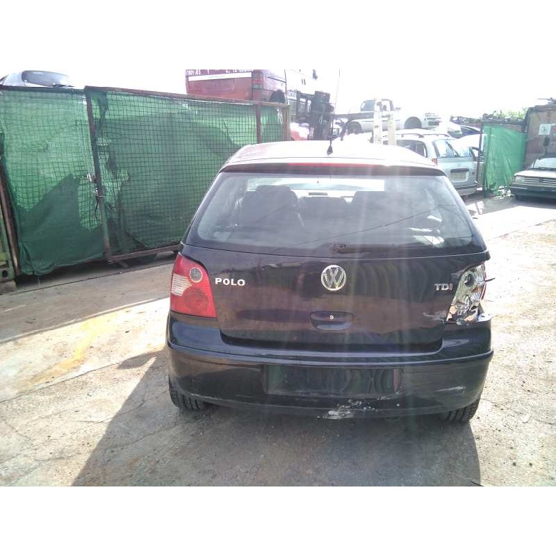 volkswagen polo (9n1) del año 2005