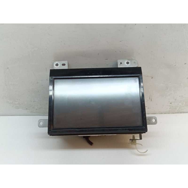 Recambio de sistema navegacion gps para subaru tribeca b9 limited referencia OEM IAM V7800518 86281XA02A 
