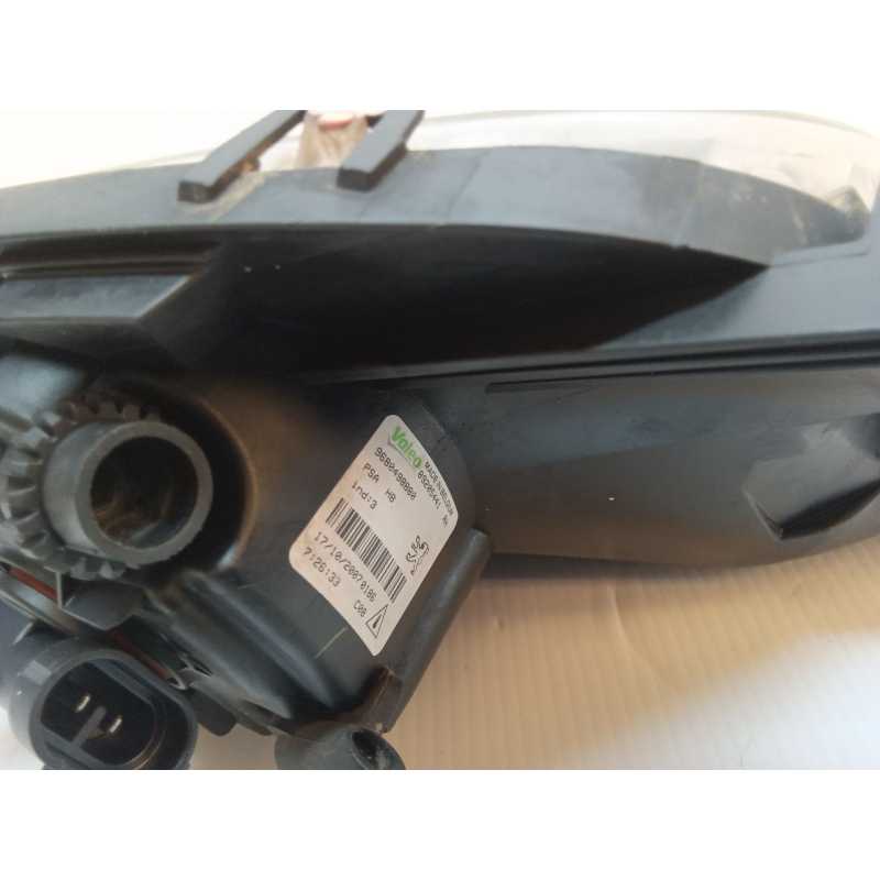 Recambio de faro antiniebla derecho para peugeot 308 sport referencia OEM IAM 9680498880 - Negro 2
