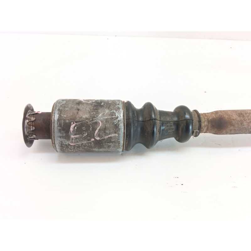 Recambio de transmision delantera derecha para renault clio ii fase i (b/cbo) 1.9 diesel referencia OEM IAM - Verde 2