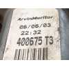Recambio de elevalunas delantero izquierdo para mg serie 45 (t/rt) classic referencia OEM IAM 400675T3  ARVIN MERITOR