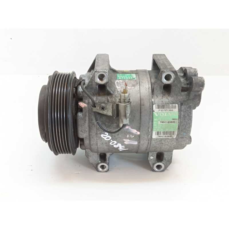 Recambio de compresor aire acondicionado para volvo xc90 d5 momentum (136kw)(7 sitze) referencia OEM IAM P30761389 786C183840 50