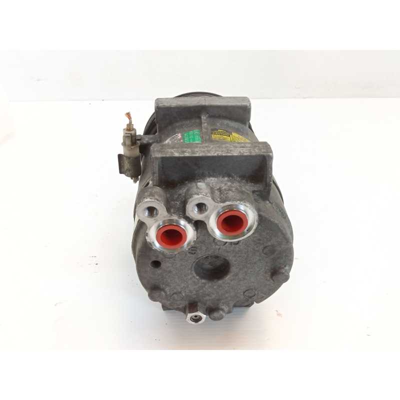 Recambio de compresor aire acondicionado para volvo xc90 d5 momentum (136kw)(7 sitze) referencia OEM IAM P30761389 786C183840 50 - Gris 5