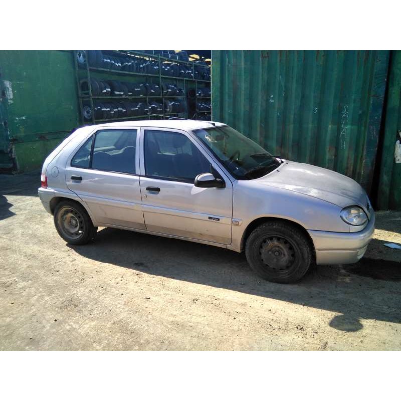 citroën saxo del año 2001