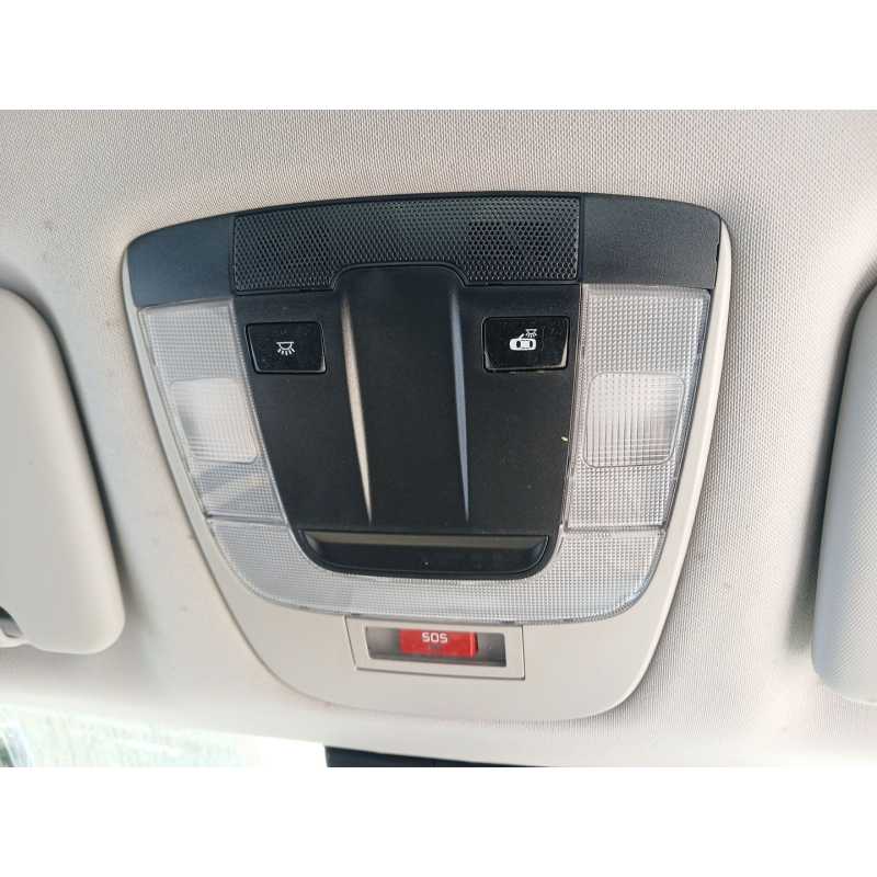 Recambio de luz interior delantera central para kia sportage v (nq5) 1.6 t-gdi referencia OEM IAM - Gris