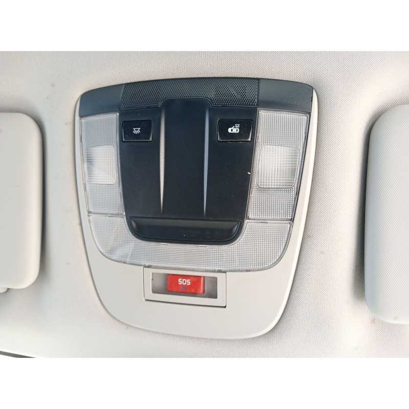 Recambio de luz interior delantera central para kia sportage v (nq5) 1.6 t-gdi referencia OEM IAM - Gris 2
