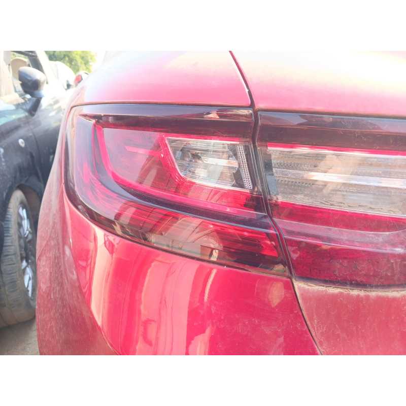 Recambio de piloto trasero izquierdo para renault megane iv berlina 5p business referencia OEM IAM   