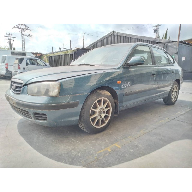 hyundai elantra (xd) del año 2001
