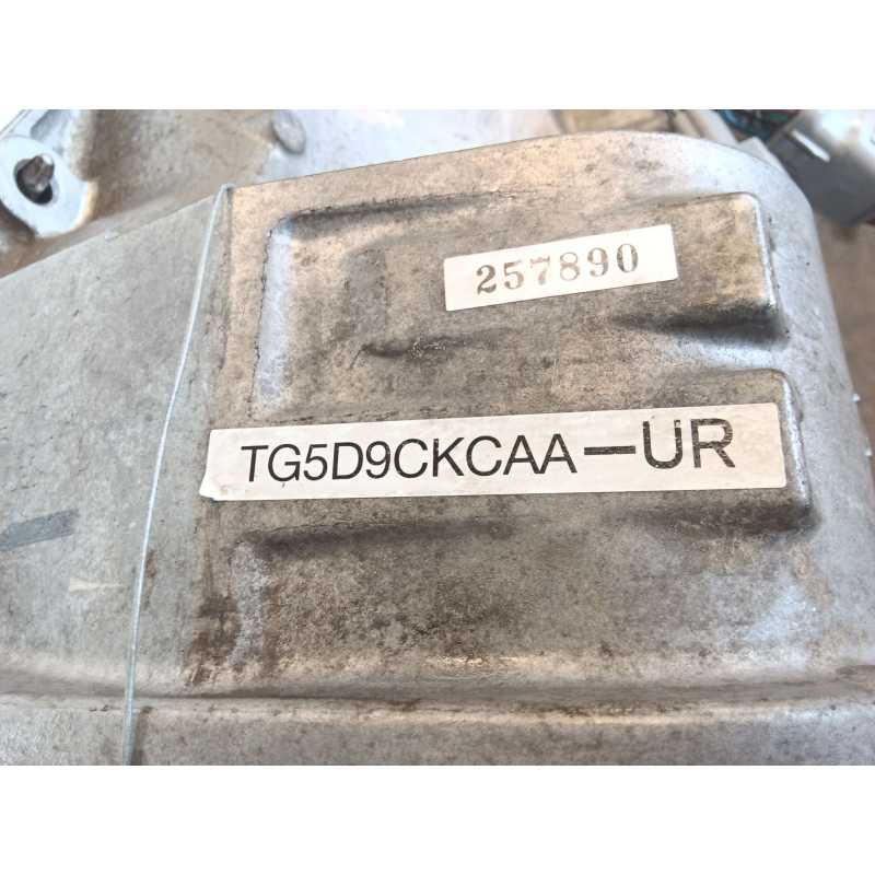 Recambio de caja cambios para subaru tribeca b9 limited referencia OEM IAM TG5D9CKCAAUR - Gris 2