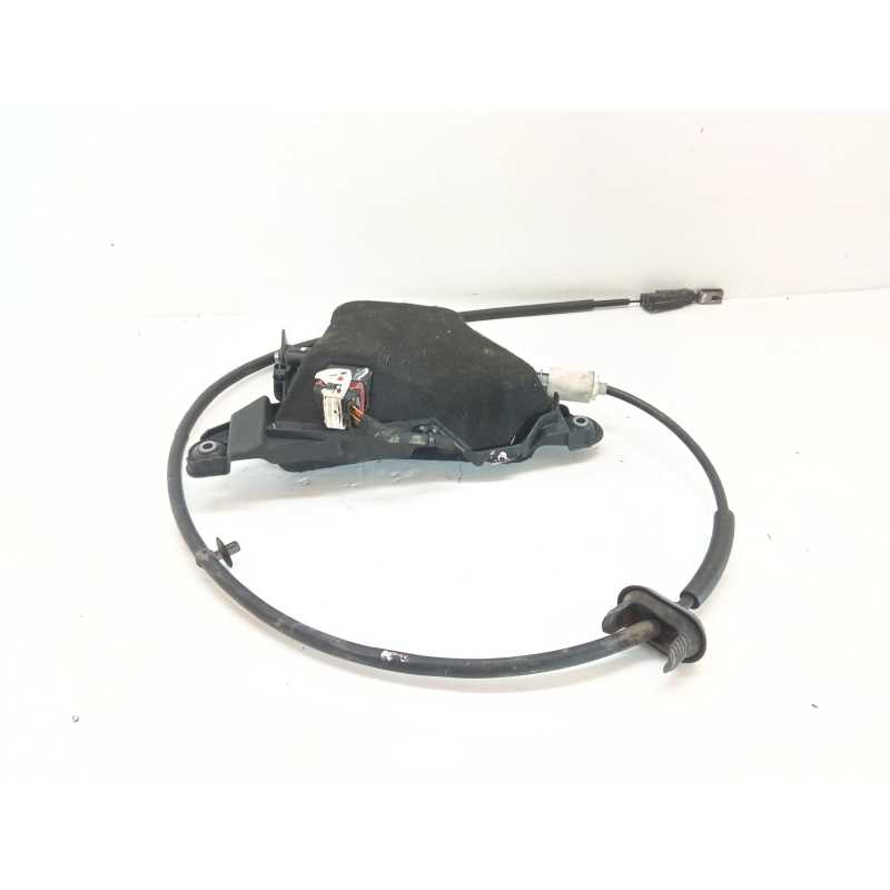 Recambio de freno de mano electrico para citroën c4 grand picasso i (ua_) 1.6 hdi 110 referencia OEM IAM 9659810180 9673081780 - Blanco