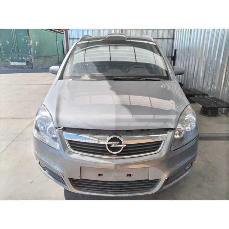 opel zafira b del año 2006