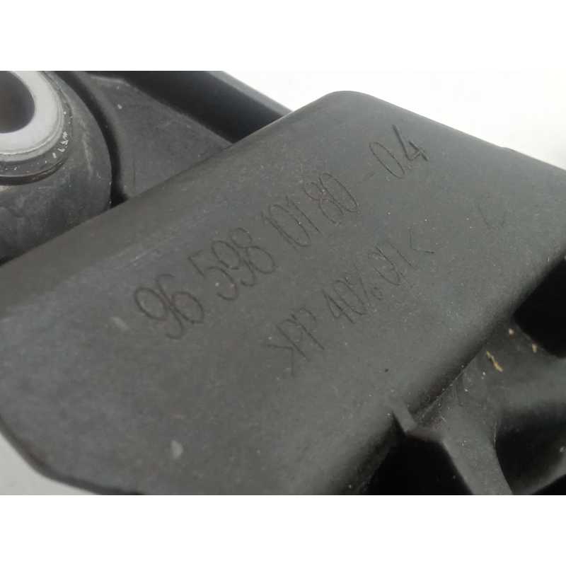 Recambio de freno de mano electrico para citroën c4 grand picasso i (ua_) 1.6 hdi 110 referencia OEM IAM 9659810180 9673081780 - Blanco 2