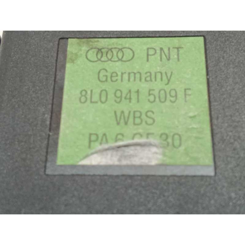 Recambio de warning para audi a3 (8l1) 1.8 referencia OEM IAM 8L0941509F - Verde 2