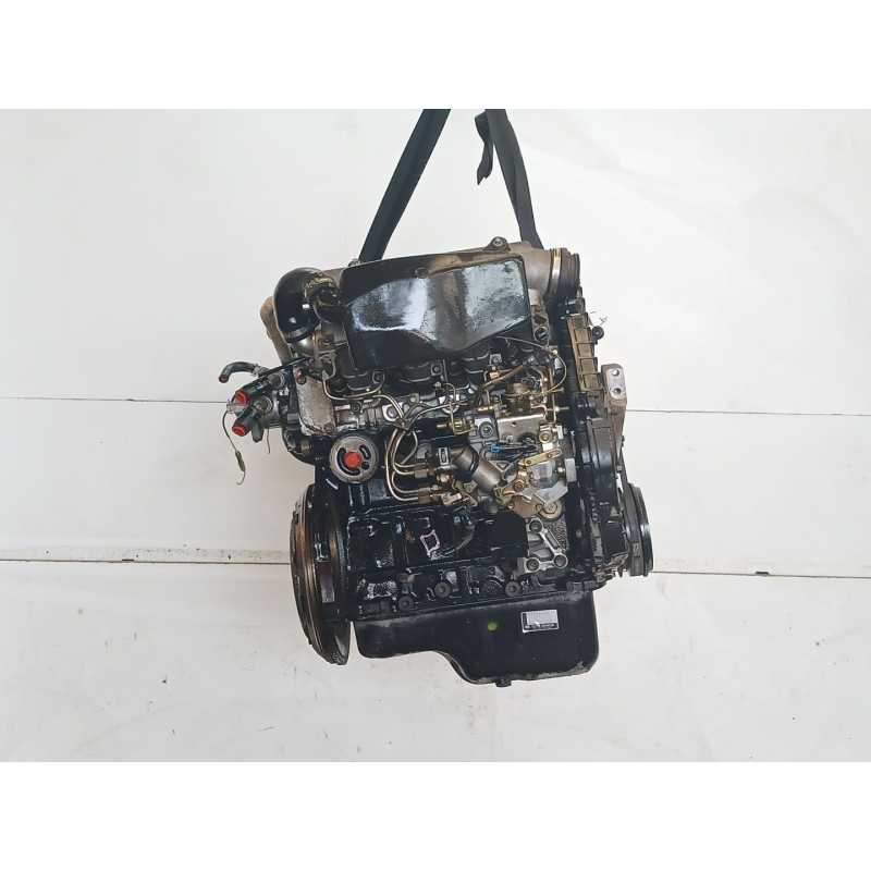 Recambio de motor completo para opel corsa b (s93) 1.7 d (f08, f68, m68) referencia OEM IAM X17D - Gris