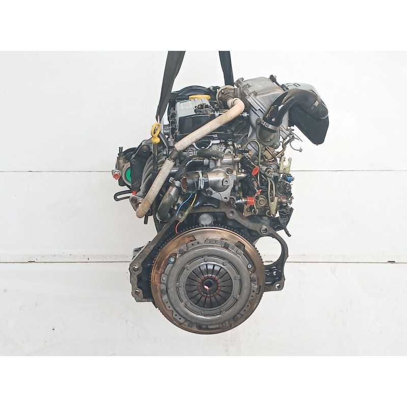 Recambio de motor completo para opel corsa b (s93) 1.7 d (f08, f68, m68) referencia OEM IAM X17D - Gris 2