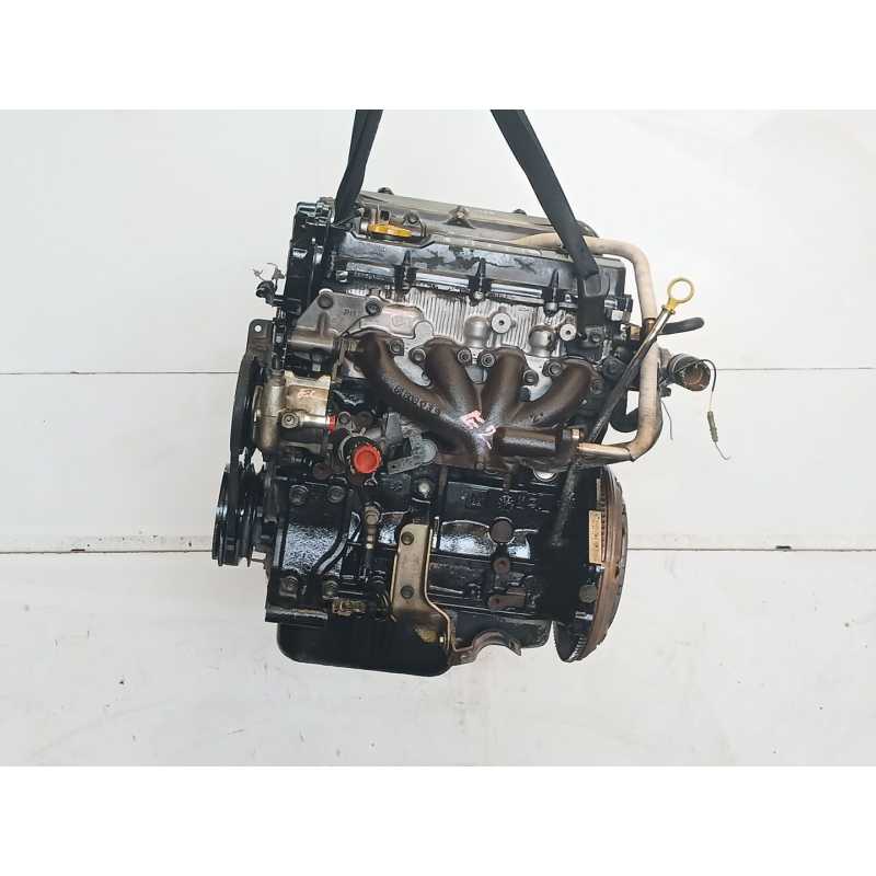 Recambio de motor completo para opel corsa b (s93) 1.7 d (f08, f68, m68) referencia OEM IAM X17D - Gris 3