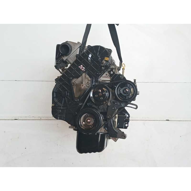 Recambio de motor completo para opel corsa b (s93) 1.7 d (f08, f68, m68) referencia OEM IAM X17D - Gris 4